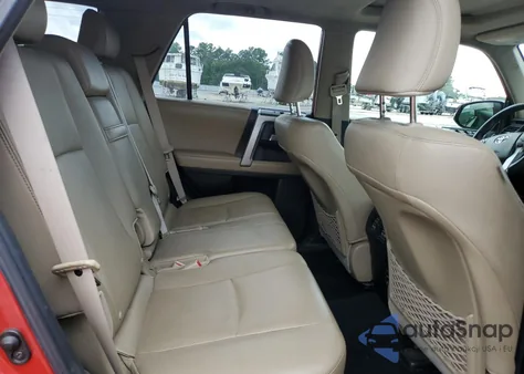 2016 Toyota 4Runner Sr5/Sr5 Premium from USA, damaged, VIN JTEBU5JR8G5346345